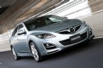 Mazda6 restyling 2010